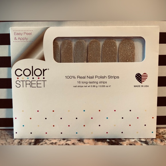 Color Street 𝐀𝐔𝐒𝐓𝐈𝐍-𝐓𝐀𝐓𝐈𝐎𝐔𝐒 (retired) - Picture 2 of 4